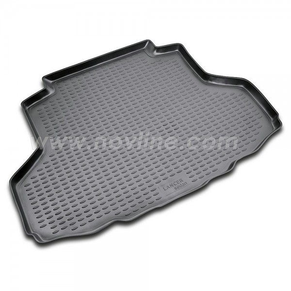 Kadica za gepek MITSUBISHI Lancer 2000-2007, sedan, 1 kom.